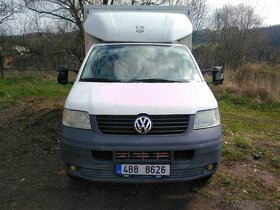 VW Transportér T5 Skříň - 3