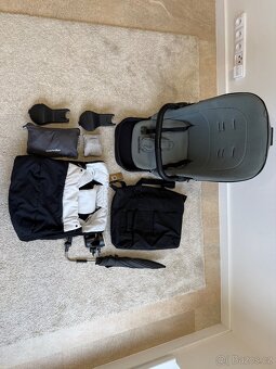 EASYWALKER Harvey 5 Kočárek a Vajíčko - 3