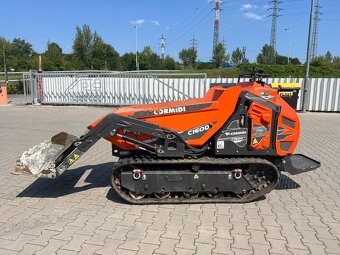 Minidumper Cormidi C 1600 Spec - ACW - 3