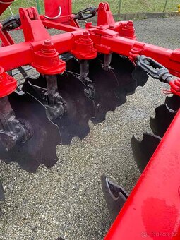 Podmítač, Disker 3.0m.těžký. Náhradní díly na podmítače. - 3