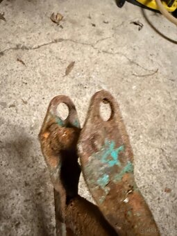 Moped Stadion S22 originál stojan - 3