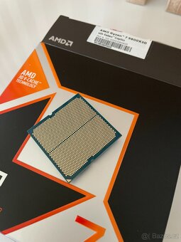 AMD Ryzen 7 9800X3D 4.7GHz/5.2GHz záruka - 3