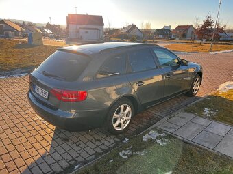 Audi A4 B8 2.0TDI - 3