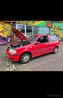 Náhradní díly na VW polo 6n2 - 3