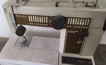 Prodám šicí stroj famula veritas - 3