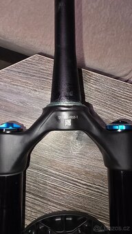 VIDLICE - Fox Performance Elite Float 38 Grip X 160 mm.Nová - 3