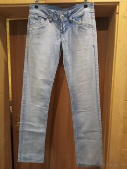 DÁMSKÉ DŽÍNY ONLY,vel.30 (M/L) - 3