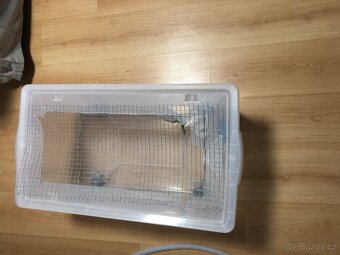 Klec box ubikace pro křečíka - 3
