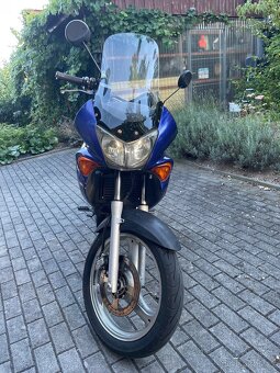 Honda varadero 125 - 3