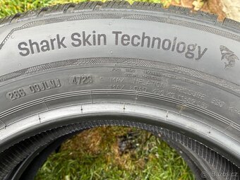 2x Uniroyal 205/60/16 zimní - 3