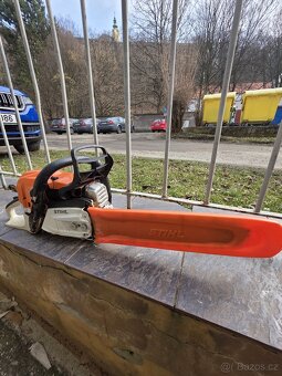 Stihl ms 362C-M VW - 3