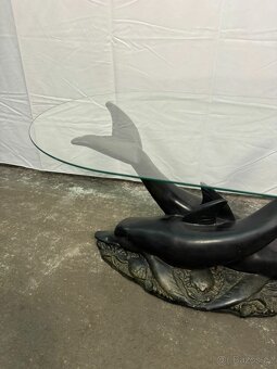 Designový konferenční stůl (138024) - 3