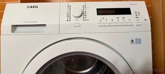 Sušička AEG - 3