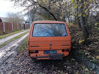 Volkswagen Transporter T3 - 3