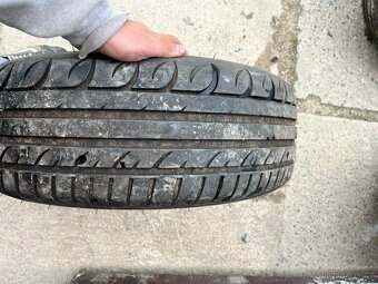 Prodám kola na renault espace - 3