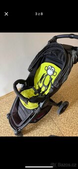 Kocarek Britax 4 motion plus - 3