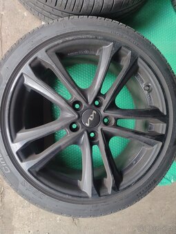 alu kola 5x114,3 KIA - 3