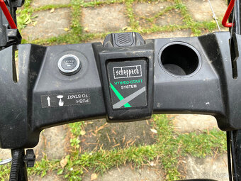 Sekačka trávy Scheppach - 3