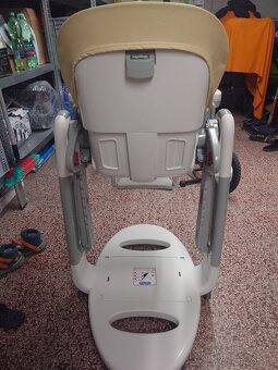 Peg-pérego jídelní židle - 3