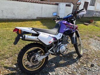Yamaha XT 600E - 3