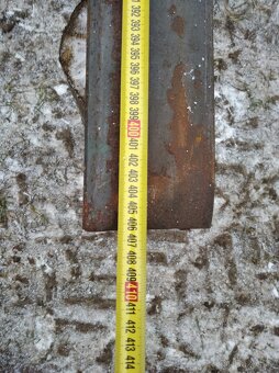 Hutní materiál - 3