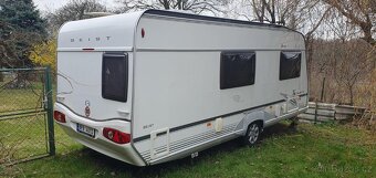 Anglický karavan LMC GEIST Xklusiv XK535 - 3