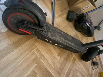 Elektrokoloběžka - 3