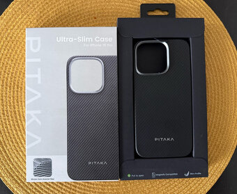 Pitaka iPhone 16 Pro - 3