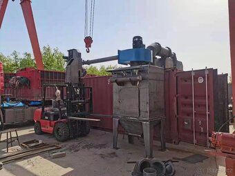 Tryskací zařízení ,pískovací, kontejner - 3