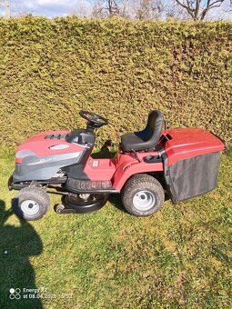Prodám zahradní traktor - 3