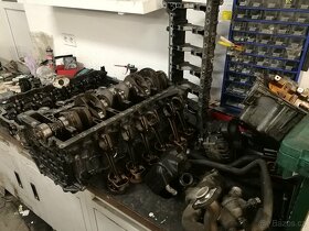 Dily z BMW motoru e91 325i N52b25a - 3