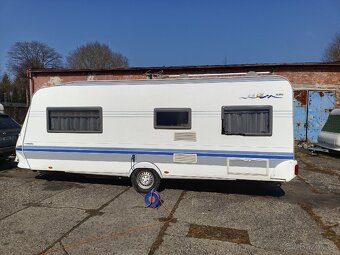 Hobby excklusiv 560 - 3