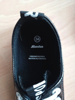 Dívčí boty vel. 34 NOVÉ - 3