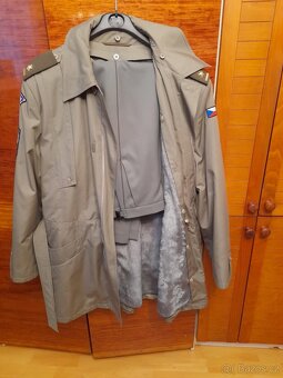 Vojenské uniformy - 3