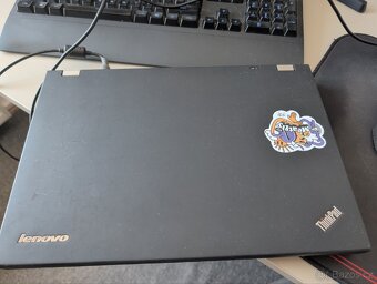 Prodám Notebook Lenovo T420 - 3