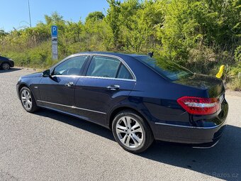 Mercedes E350 CGI 2009 - 3