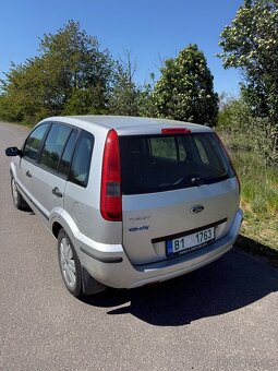 Ford Fusion 1.4 tdci - 3