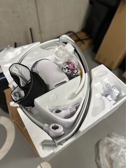 Houpací lehátko MamaRoo 5.0 pro uspání miminka - 3