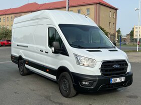 FORD TRANSIT 2.0 TDCi L4H3 JUMBO 125 Kw - 3