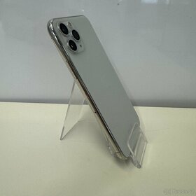 iPhone 11 Pro 256GB, white, 100%kond.baterie(rok záruka) - 3
