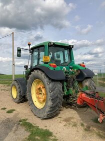 Traktor John Deere 6420 - 3
