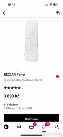 Reclar peeler - silver - 3