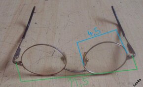 dětské obroučky na dioptrické brýle - 3