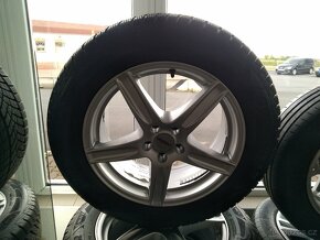 Alu kola Subaru Outback 7Jx17 225/60/R17 - 3