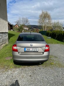 Škoda rapid 1.6tdi 77kw - 3