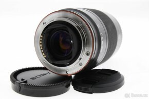 Sony 75-300mm f/4.5-5.6 Full-Frame pro sony A - 3