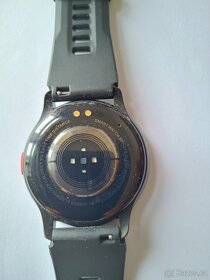 Chytré hodinky Senbono MAX 11 - 3