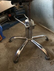 Kadeřnická hydraulická židle - 3