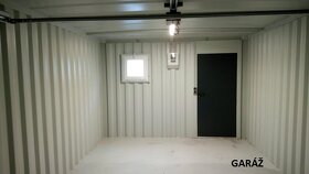 Nová garáž bez stavebního povolení - 3