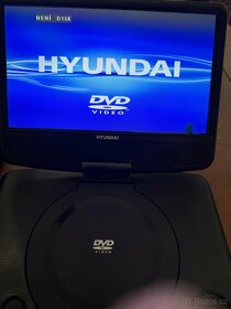 Přenosné DVD Hyundai - prislušenstvi - 3